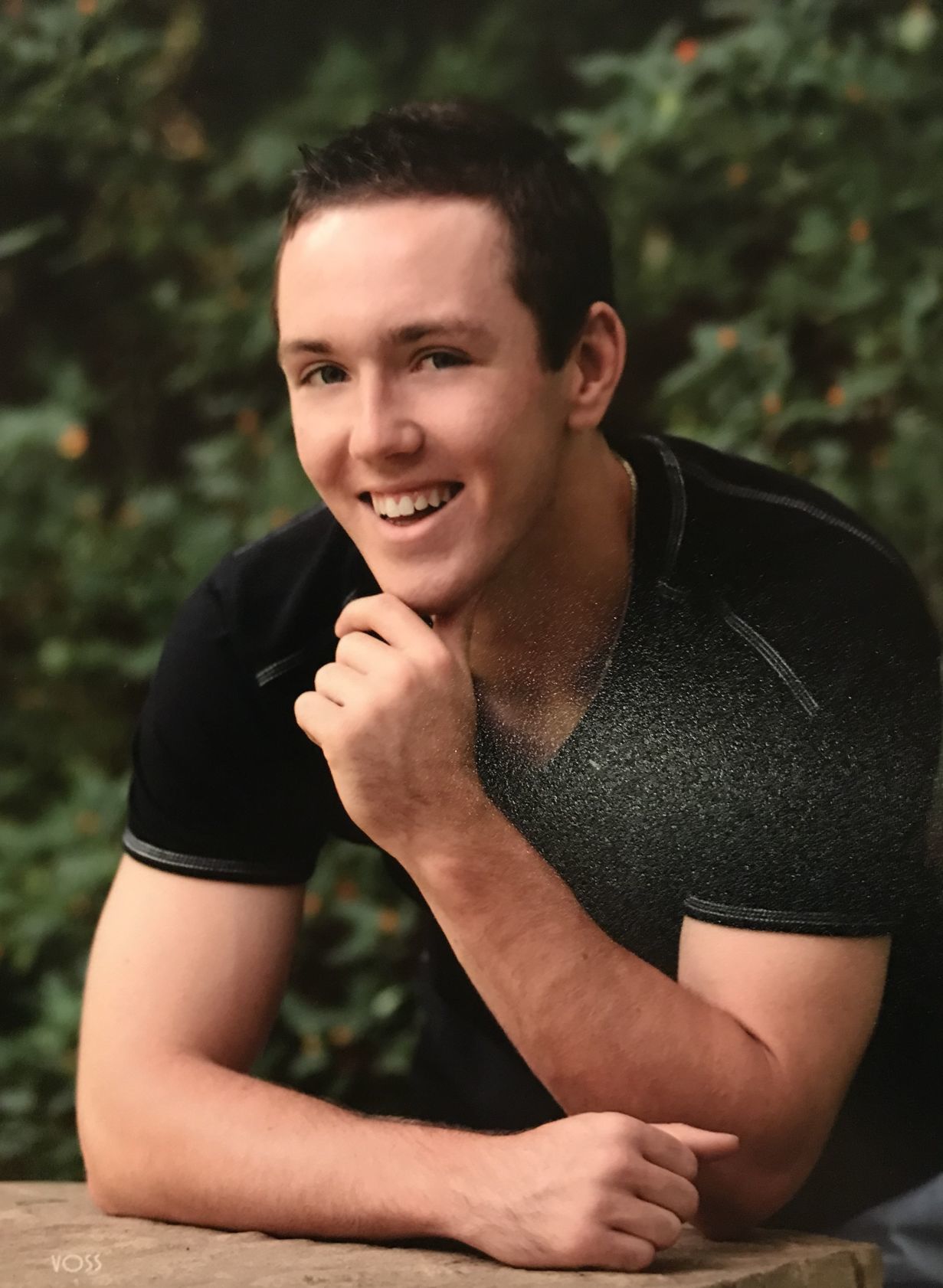 Mitchell Halloran